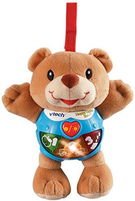 

VTech Baby Happy Lights Bear - 24 inch(Multicolor)