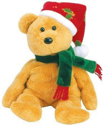 

TY Beanie Babies 2003 HOLIDAY TEDDY - 20 inch(Multicolor253)
