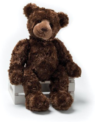 

Enesco Gund Bogie Chocolate 13" Bear Plush - 8 inch(Brown)
