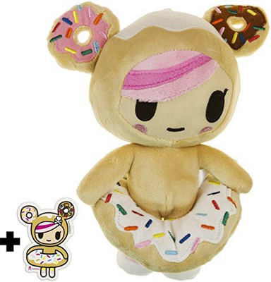 

Tokidoki Donutella - 7 inch(Brown)