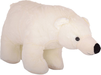 

Twisha Polar Bear White 38 X 13 X 25 Cms - 25 cm(Multicolor)