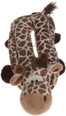 

Twisha Tissue Box Giraffe - 5 inch(Brown)