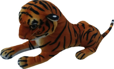 

Aparshi Tiger - 47 cm(Orange)