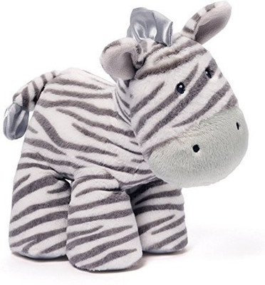 Gund Baby Zeebs Zebra Stuffed Animal Toy - 20 inch(Multicolor)