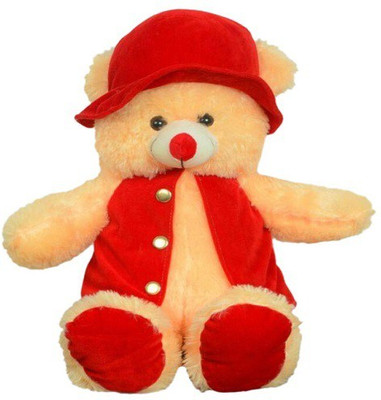 

Pari Multicolor Soft Teddy - 65 cm(Multicolor)