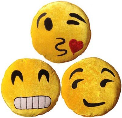 

Nagar Enterprises SMILEY 45 - 15 cm(Multicolor)