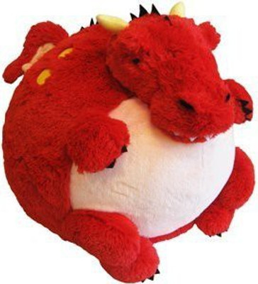 

Squishable Fire Dragon (15")(Red)