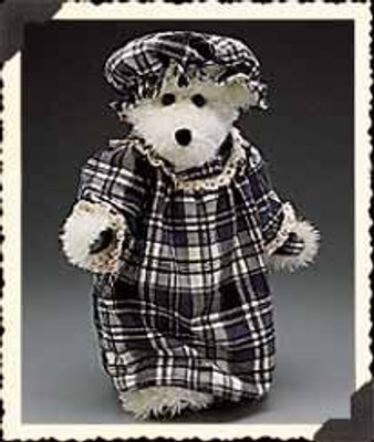 

Boyds Bears Grace Bedlington 16" Boyds Bear (Retired)(Black)