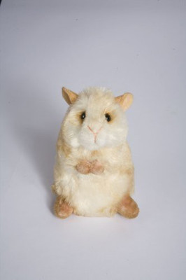 

Douglas Cuddle Toys Holly Hamster 5"(Brown)