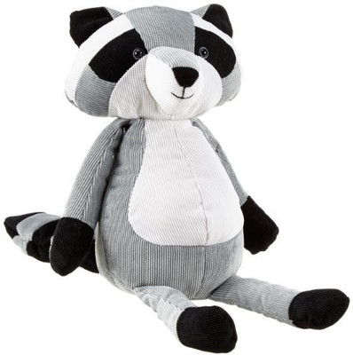

Manhattan Toy Folksy Forester Raccoon(Grey)