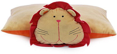 

Tomafo LION FOLDING PILLOW - 25 cm(Multicolor)