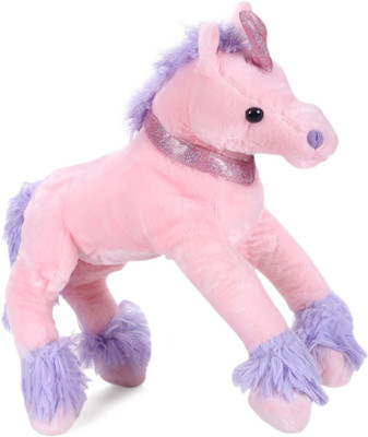 

Starwalk Unicorn Plush Pink Color - 53 cm(Pink)