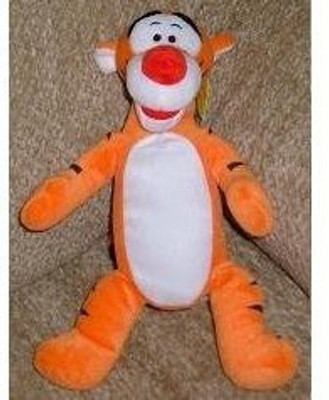 

Disney Tigger Plush - 7 inch(Orange)