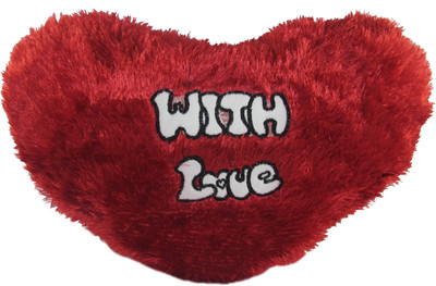 

Tickles Heart With Love - 17 inch(Red)