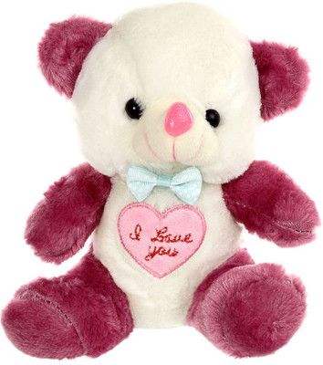 

Tickles Teddy208 - 20 cm(Purple)