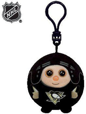 

ty Nhl Beanie Ballz Pittsburgh Penguins Clip - 30 cm(Black)