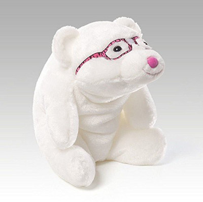 

Gund Snufflenerd Zebra 10"(White)