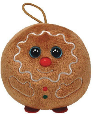 

ty Ba Beanies Sweets Gingerbread(Brown)