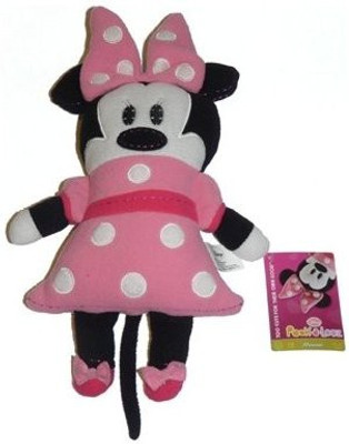 

Disney Minnie Mouse Pook-A-Looz Plush - 25 inch(Multicolor184)