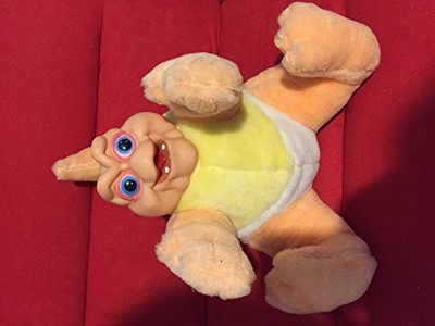 

Disney Talking Ba Sinclair 1991 Out Of Production Rare - 10 inch(Orange)