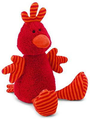 

Jellycat Rattily Rooster(Red)