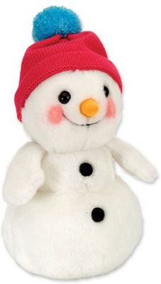 

Wild Republic Ww Snowman Ba 8" Plush - 21.3 inch(White)