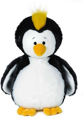 

Ganz Large Rockhopper Penguin(White)