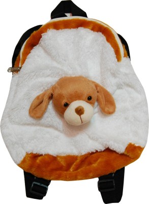 

Surbhi Dog Bag - 5 cm(Brown, White)