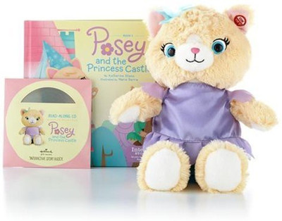 

Hallmarc Interactive Psb3120 Posey 20 Interactive Story Buddy - 90 cm(Brown)