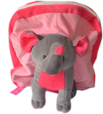 

MGPLifestyle MGP Creation Multicolor Full character Elephant Toy Bag (14) - 14 inch(Multicolor)