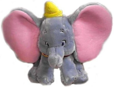 Disney 12" Dumbo Plush Doll(Pink)