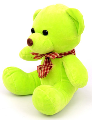 

MERATOY.COM MERATOY.COM TEDDY BEAR - 20 cm(Green)
