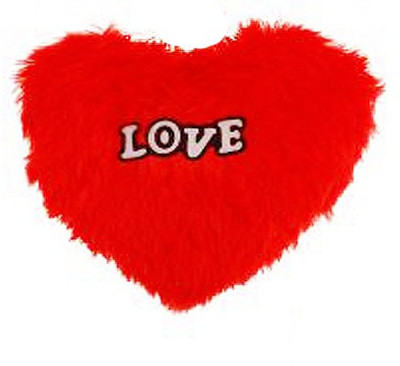 

Nxt Gen RED HEART 30 CMS SOFT CUSHION - 30 cm(Red)