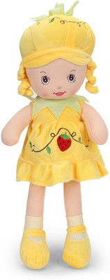 

Starwalk Strawberry Plush Doll Yellow colour 55 CM - 55 cm(Yellow)