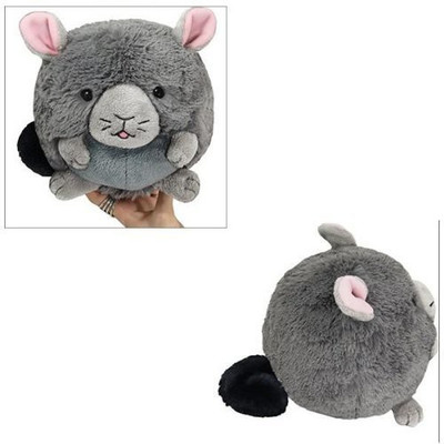 

Squishable Mini Chinchilla Plush 7" (Limited Edition)(Grey)
