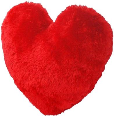 A R ENTERPRISES RED HEART 10 cm RED A R ENTERPRISES Soft Toys