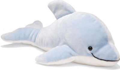 

Gund Dooley Dolphin 5" Plush(White)