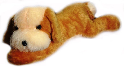 

Evergreen Cute Sleeping Dog Lovely Toys - 75 CM - 75 cm(Light Brown)