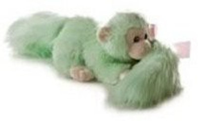 

Aurora Plush 9 Inches Merri Fluffy Tails(Green)