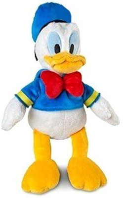 

Disney Donald Duck Plush 14" - 4 inch(Blue)