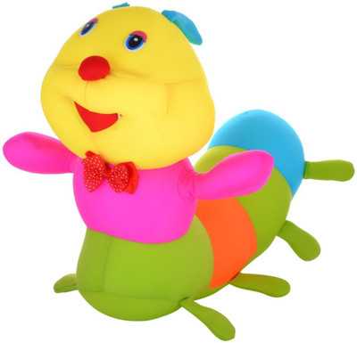

Twisha Lycra Caterpillar Hands And Legs - 12 inch(Multicolor)