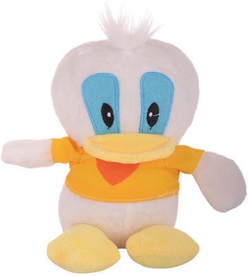 

Twisha Duck With T Shirt White 13 X 8 X 17 Cms - 17 cm(Multicolor)