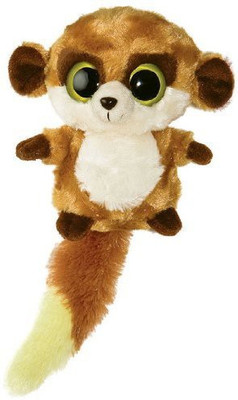 Aurora World Inc Peppee Meerkat(Brown)