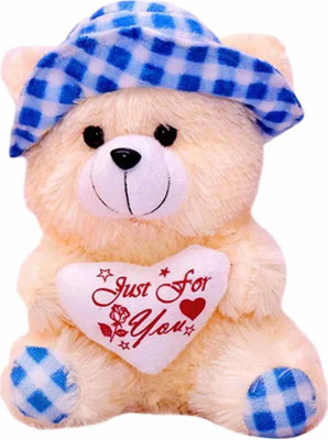 

Kashish Trading Company KTC Multicolour Teddy Bear - 12 inch(Multicolor)