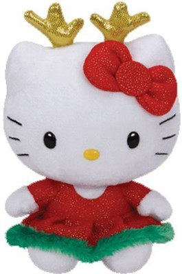 

ty Hello Kit Reindeer Ears(White)