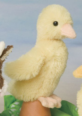 

Douglas Cuddle Toys Slicker Ba Duck 6"(Yellow)