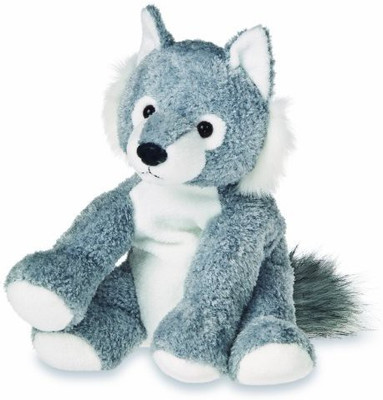 

Mary Meyer Sweet Rascalswolfie Wolf9"(White)