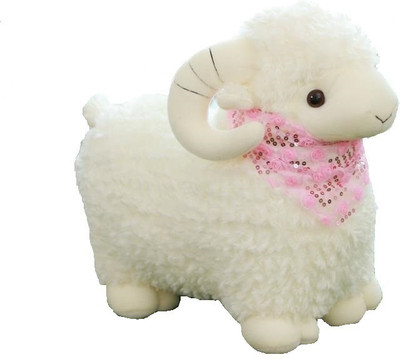 

Toyland Sheep - 26 cm(White)