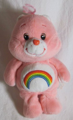 

Play Along Care Bears 20Th Anniversary Cheer Bear 8 Inch - 10 inch(Red)