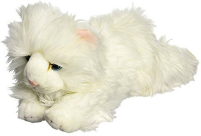 

Aurora World Miyoni 11" Angora Cat - 15 inch(White)
